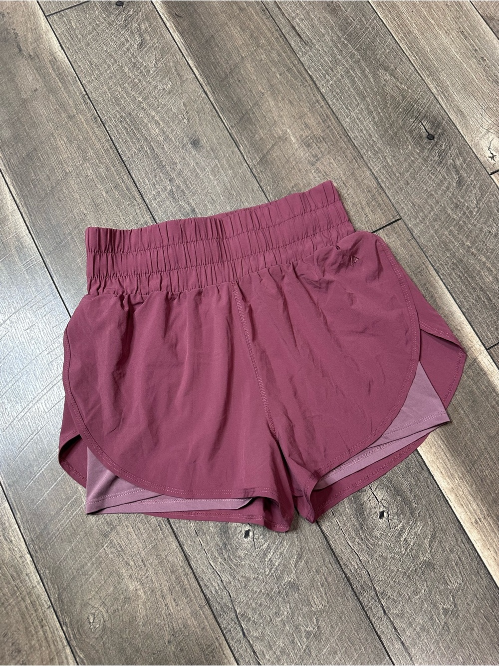 Vitality Breeze Running Shorts
